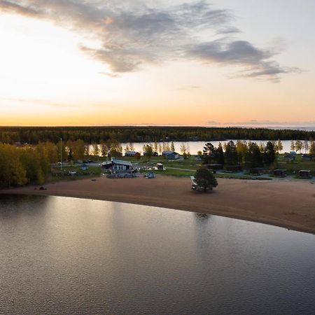 Отель Nordic Lapland Frevisoeren Батскарснас Экстерьер фото