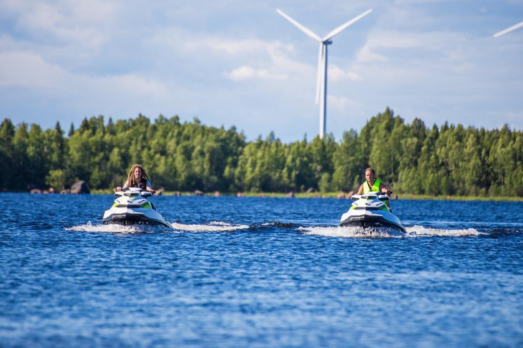 Nordic Lapland Frevisoren Батскарснас Экстерьер фото