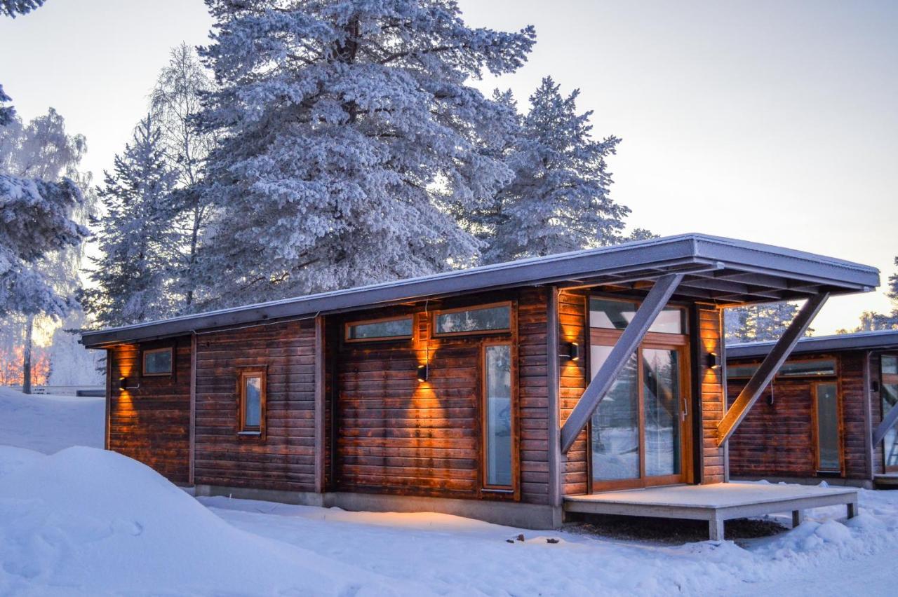 Отель Nordic Lapland Frevisoeren Батскарснас Экстерьер фото