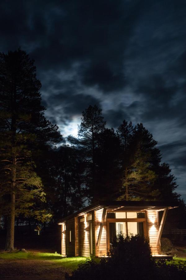 Отель Nordic Lapland Frevisoeren Батскарснас Экстерьер фото