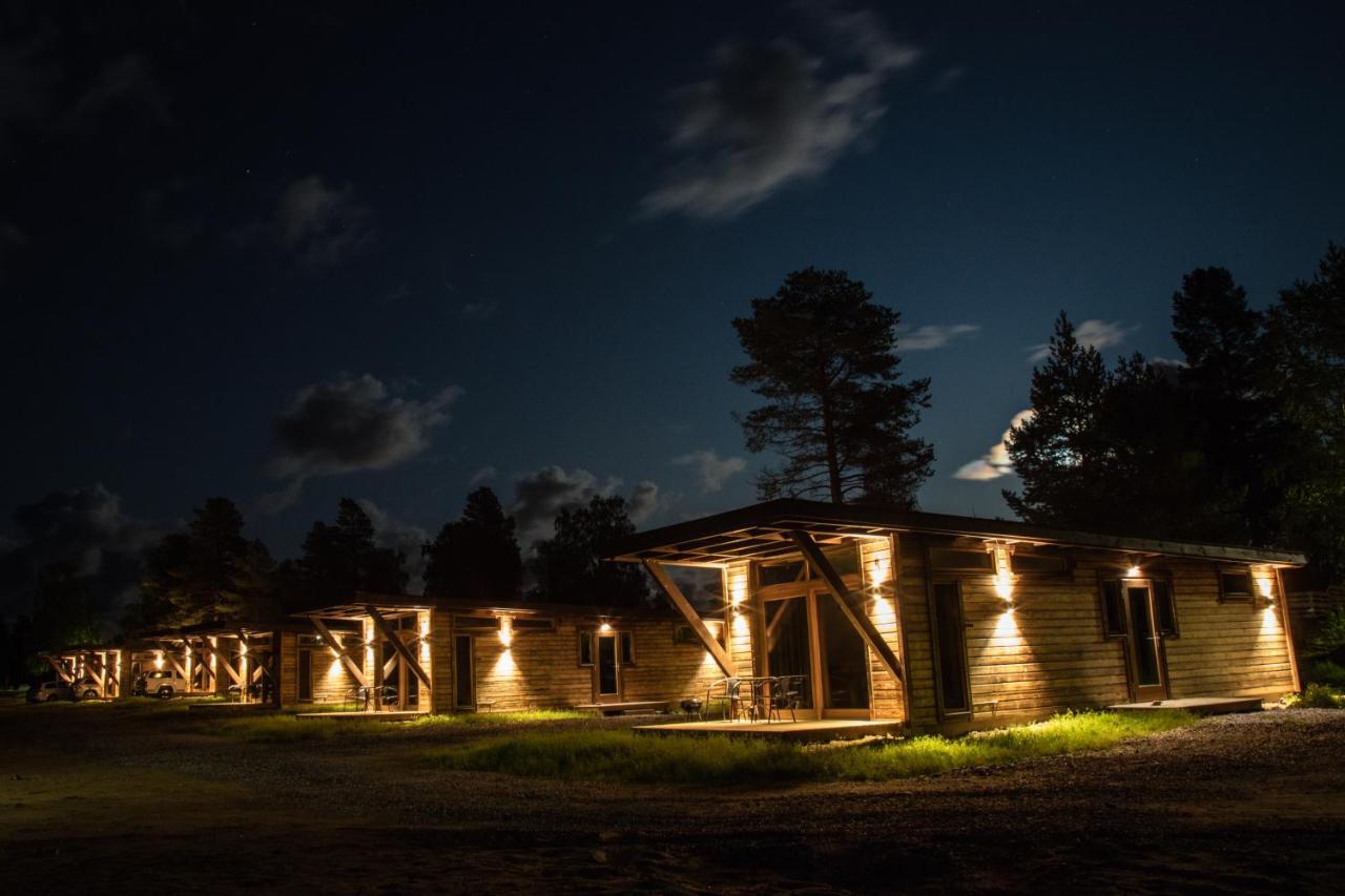 Отель Nordic Lapland Frevisoeren Батскарснас Экстерьер фото
